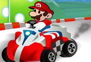 Mario Mini Car